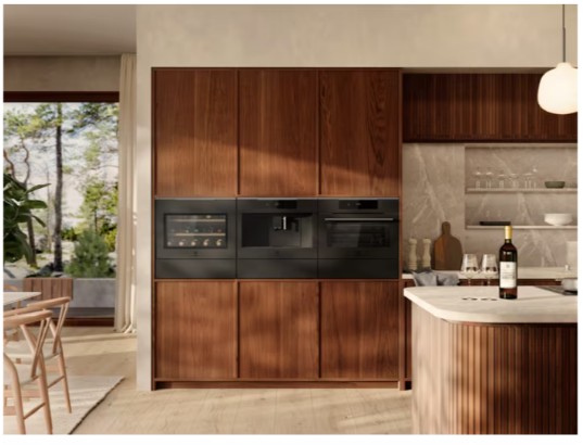 KBW6X - Electrolux - 15 Şişe Kapasiteli  45 cm Ankastre Şarap Dolabı
