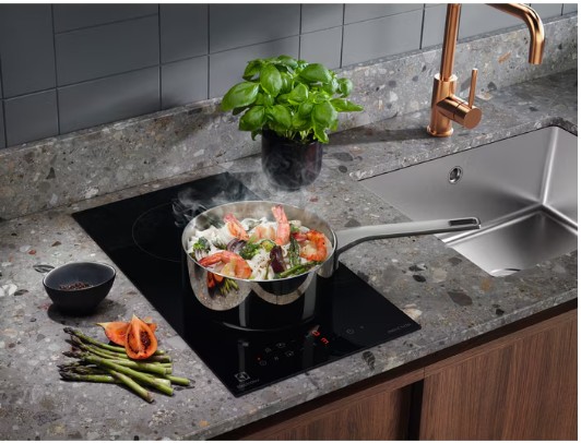 LIT30230C - Electrolux - 300 Serisi  30 cm İndüksiyonlu Vitroseramik Ankastre Ocak