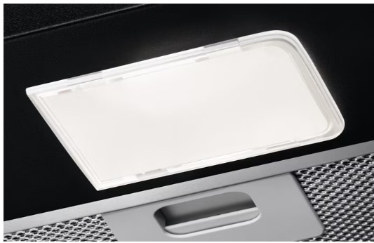 EFC226R - Electrolux - 300 Serisi  420 m³/h 60 cm Duvar Tipi Rococo Siyah Rustik Davlumbaz