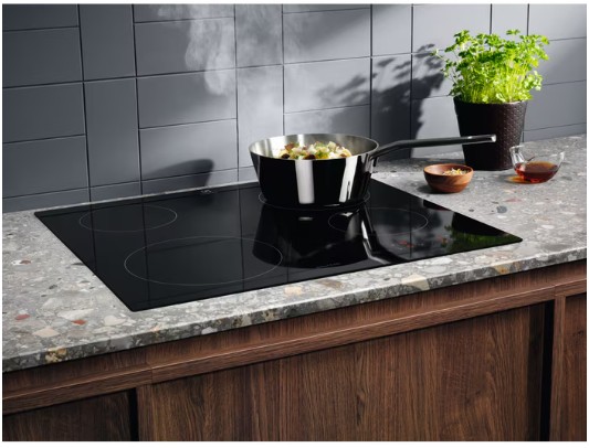 LIB60420CK - Electrolux - 300 Serisi  60 cm İndüksiyonlu Vitroseramik Ankastre Ocak