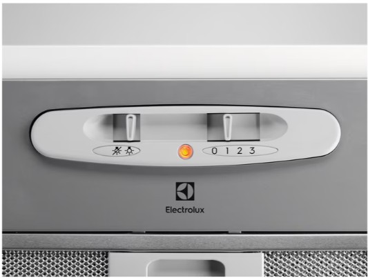 LFG235S - Electrolux - 300 Serisi 330 m³/h 52 cm Ankastre Gri Davlumbaz