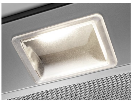 LFG235S - Electrolux - 300 Serisi 330 m³/h 52 cm Ankastre Gri Davlumbaz