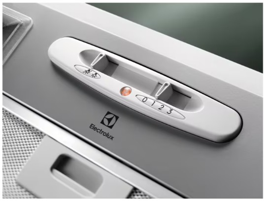 LFG235S - Electrolux - 300 Serisi 330 m³/h 52 cm Ankastre Gri Davlumbaz