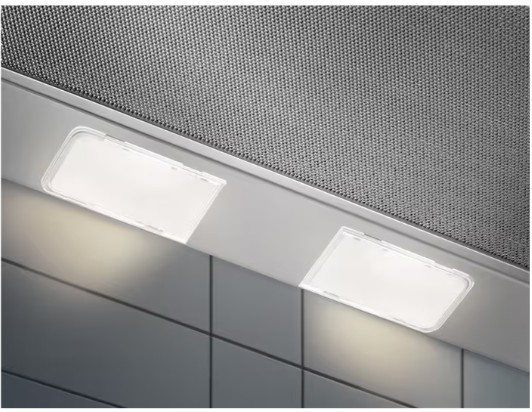 LFP226S - Electrolux - 300 Serisi 330 m³/h 60 cm Ankastre Inox Sürgülü Aspiratör