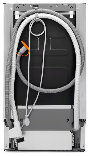 EEA12100L - Electrolux - 300 Serisi AirDry 5 programlı Inverter 45 cm Tam Ankastre Bulaşık Makinesi