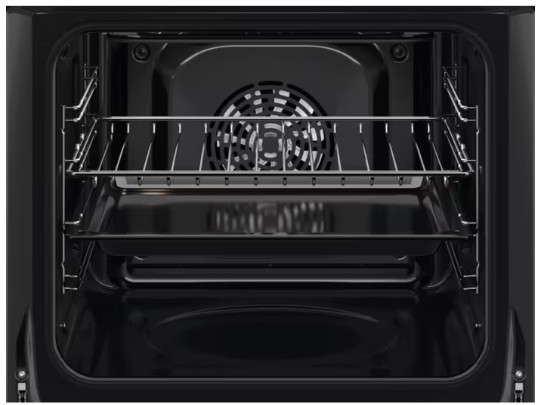 LOH3H00BK - Electrolux - 300 Serisi Convection AquaClean Temizleme Sistemli 65 lt Siyah Ankastre Fırın