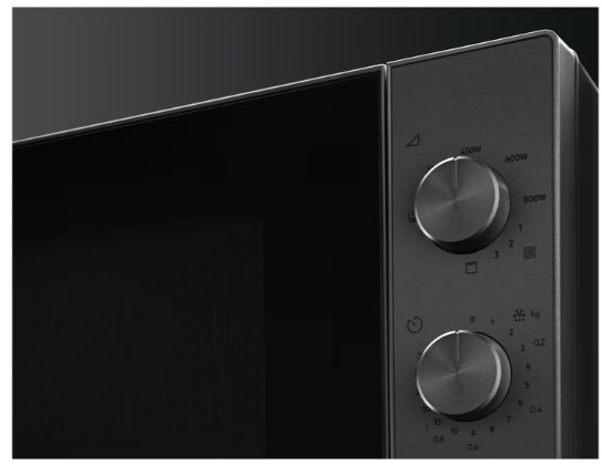 EMZ421MMTI - Electrolux - 300 Serisi Izgaralı Solo Mikrodalga Fırın