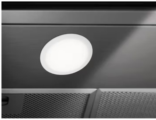 LFI514X - Electrolux - 500 Serisi ExtractionTech 620 m³/h 40 cm Silindir Ada Tipi Davlumbaz
