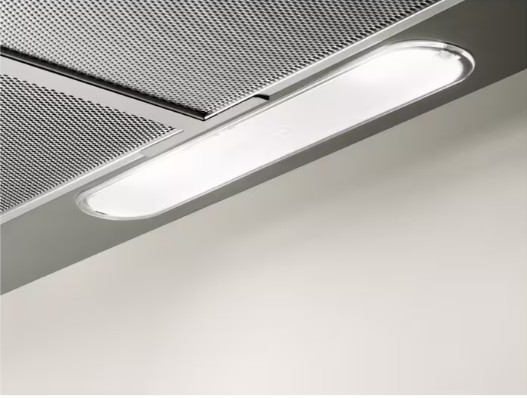 LFT529X - Electrolux - 500 Serisi ExtractionTech Plus  600 m³/h 90 cm Duvar Tipi Inox T Tasarım Davlumbaz