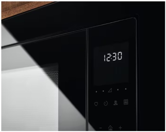 LMS4253TBK - Electrolux - 500 Serisi Izgaralı Ankastre Mikrodalga Fırın