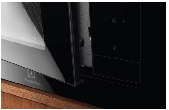 LMS4253TBK - Electrolux - 500 Serisi Izgaralı Ankastre Mikrodalga Fırın