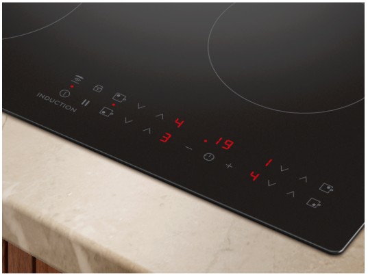 EIT60433CT - Electrolux - 500 Serisi SaphirMatt® Bridge 60 cm İndüksiyonlu Ocak