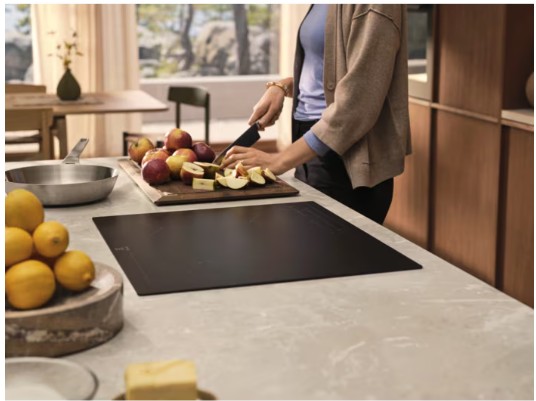 EIT60433CT - Electrolux - 500 Serisi SaphirMatt® Bridge 60 cm İndüksiyonlu Ocak