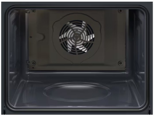 KOD8C39Z - Electrolux - 500 Serisi SteamBake Buhar Destekli Katalitik / AquaClean Temizleme Sistemli Wi-Fi 72 lt Siyah Ankastre Fırın