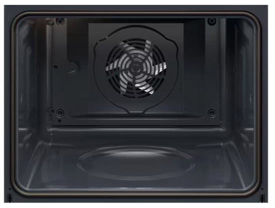 LOD8P39Z - Electrolux - 500 Serisi SteamBake Buhar Destekli Pirolitik Temizleme Sistemli Wi-Fi 72 lt Siyah Ankastre Fırın