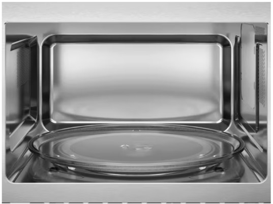 EMT25203OC - Electrolux - 600 Serisi Izgaralı Rococo Krem Cam Rustik Ankastre Mikrodalga Fırın