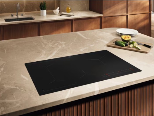 EIV83443CT - Electrolux - 600 Serisi SaphirMatt® Bridge 80 cm İndüksiyonlu Ocak
