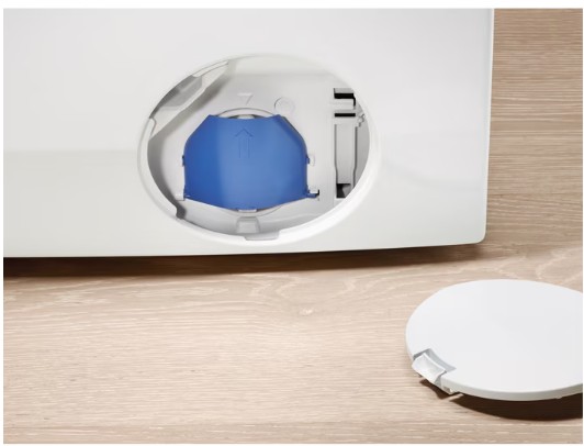 EW6F3411ACT - Electrolux - 600 Serisi SensiCare 10 kg 1400 Devir AutoDose Wi-Fi Çamaşır Makinesi