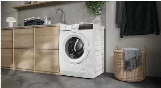 EW6F3411ACT - Electrolux - 600 Serisi SensiCare 10 kg 1400 Devir AutoDose Wi-Fi Çamaşır Makinesi
