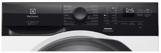 EW6F9452T - Electrolux - 600 Serisi SensiCare AI WashAssist FullWash 10,5 kg 1400 devir Çamaşır Makinesi