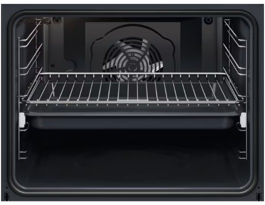 EOD5H70Z - Electrolux - 600 Serisi SteamBake Buhar Destekli AquaClean Temizleme Sistemli 72 lt Siyah Ankastre Fırın