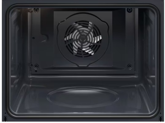 EOD5H70Z - Electrolux - 600 Serisi SteamBake Buhar Destekli AquaClean Temizleme Sistemli 72 lt Siyah Ankastre Fırın