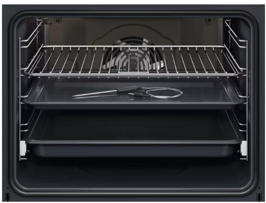 EOD6F77WV - Electrolux - 600 Serisi SteamBake Buhar Destekli Katalitik ve AquaClean Temizlik Sistemli Wi-Fi 72 lt Beyaz Ankastre Fırın