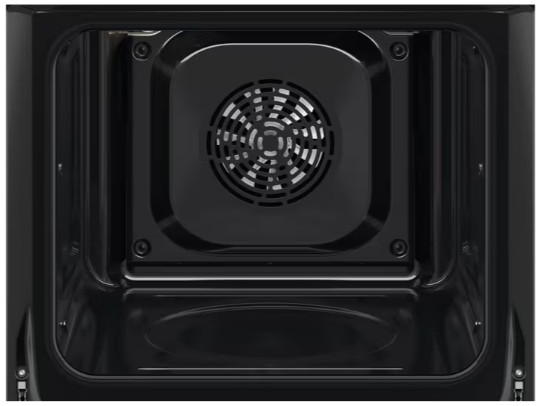 EOF3H50BK - Electrolux - 600 Serisi SurroundCook AquaClean Temizlik Sistemli 65 lt Siyah Ankastre Fırın