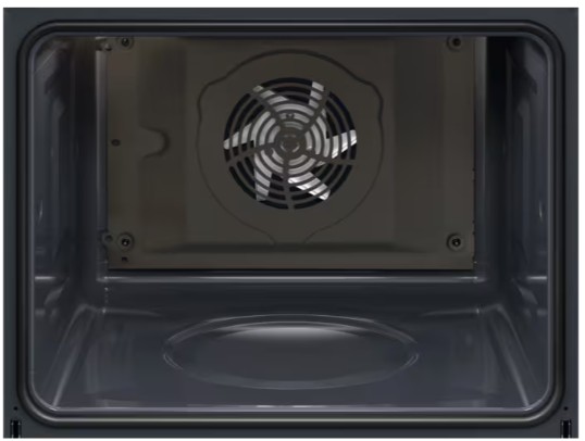 EOA5220FOR - Electrolux - 600 Serisi SurroundCook Katalitik ve AquaClean Temizlik Sistemli 72 lt Rococo Siyah Rustik Ankastre Fırın