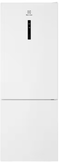 LNT6ME46W3 - Electrolux - 600 Serisi TwinTech Dondurucusu Altta 510 lt Inverter Beyaz No Frost Buzdolabı