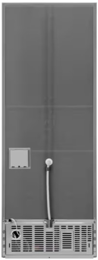 LNT6ME46W3 - Electrolux - 600 Serisi TwinTech Dondurucusu Altta 510 lt Inverter Beyaz No Frost Buzdolabı