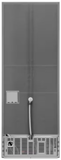 LNT6ME46X3 - Electrolux - 600 Serisi TwinTech Dondurucusu Altta 510 lt Inverter Inox No Frost Buzdolabı