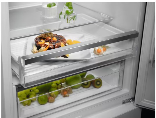 LNT6ME46X3 - Electrolux - 600 Serisi TwinTech Dondurucusu Altta 510 lt Inverter Inox No Frost Buzdolabı