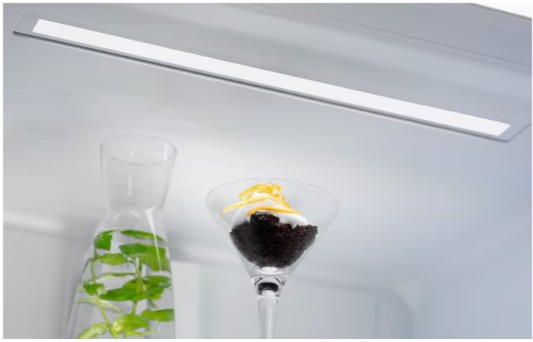 LNT6ME46W3 - Electrolux - 600 Serisi TwinTech Dondurucusu Altta 510 lt Inverter Beyaz No Frost Buzdolabı