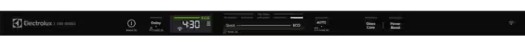 E72LA100S - Electrolux - 700 Serisi 8 programlı Inverter Tam Ankastre Bulaşık Makinesi