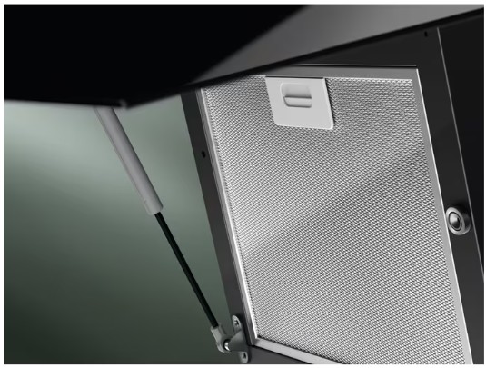 LFV436K - Electrolux - 700 Serisi Breeze 615 m³/h 60 cm Duvar Tipi Siyah Cam Davlumbaz