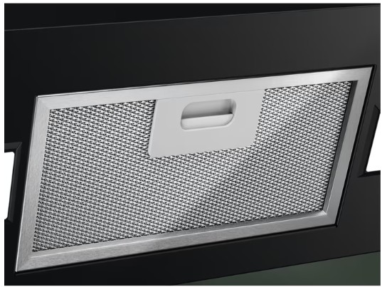 LFV436K - Electrolux - 700 Serisi Breeze 615 m³/h 60 cm Duvar Tipi Siyah Cam Davlumbaz