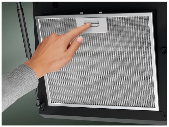 LFV436K - Electrolux - 700 Serisi Breeze 615 m³/h 60 cm Duvar Tipi Siyah Cam Davlumbaz