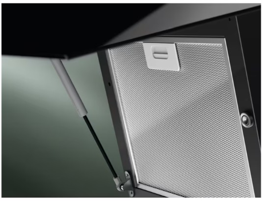 LFV439K - Electrolux - 700 Serisi Breeze 615 m³/h 90 cm Duvar Tipi Siyah Cam Davlumbaz