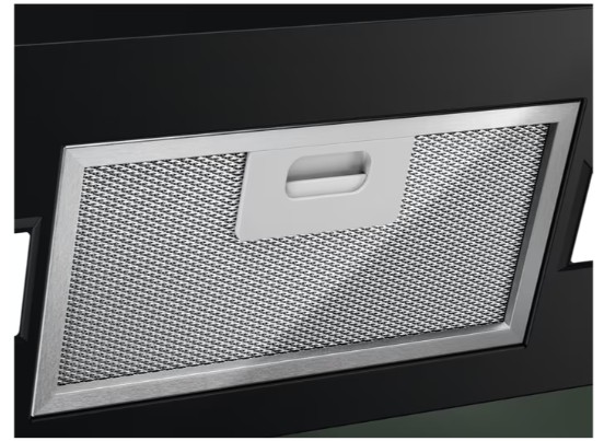 LFV439K - Electrolux - 700 Serisi Breeze 615 m³/h 90 cm Duvar Tipi Siyah Cam Davlumbaz
