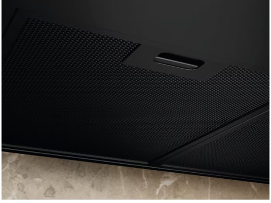LFT816K - Electrolux - 700 Serisi Breeze 730 m³/h 60 cm Duvar Tipi Mat Siyah T Tasarım Davlumbaz