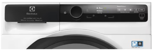 EW8D795MCT - Electrolux - 700 Serisi DelicateCare 9 kg Inverter 3DSense Buharlı Wi-Fi Kurutma Makinesi