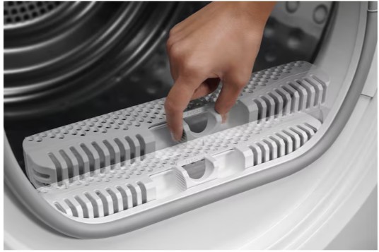 EW8D394MT - Electrolux - 700 Serisi DelicateCare 9 kg Inverter 3DSense Buharlı Kurutma Makinesi
