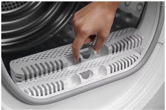 EW8D795MCT - Electrolux - 700 Serisi DelicateCare 9 kg Inverter 3DSense Buharlı Wi-Fi Kurutma Makinesi