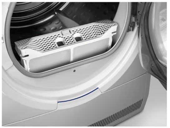 EW8D394MT - Electrolux - 700 Serisi DelicateCare 9 kg Inverter 3DSense Buharlı Kurutma Makinesi