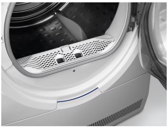 EW8D394MT - Electrolux - 700 Serisi DelicateCare 9 kg Inverter 3DSense Buharlı Kurutma Makinesi