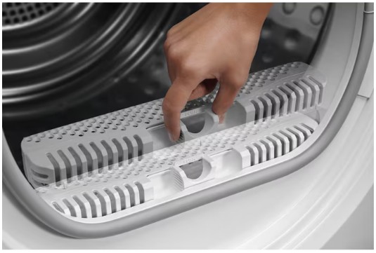 EW8D595MTC - Electrolux - 700 Serisi DelicateCare 9 kg Inverter 3DSense Wi-Fi Kurutma Makinesi
