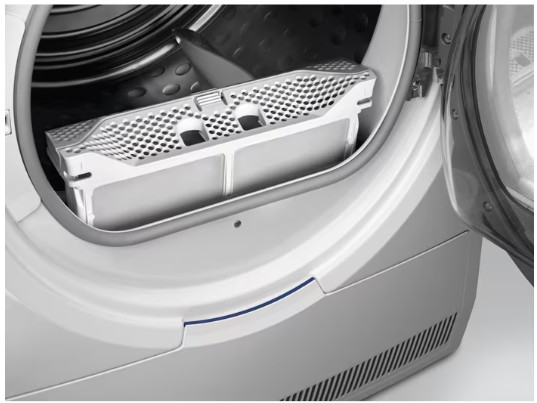 EW8D595MTC - Electrolux - 700 Serisi DelicateCare 9 kg Inverter 3DSense Wi-Fi Kurutma Makinesi