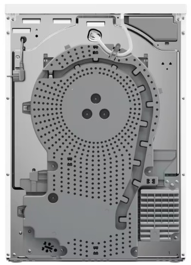 EW7D394UCT - Electrolux - 700 Serisi DelicateCare Kurutma Makinesi 9 kg Inverter Wi-Fi