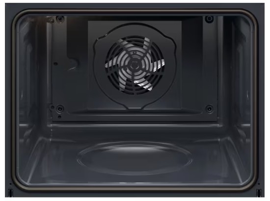 LOX8P87WZ - Electrolux - 700 Serisi MealAssist with PizzaExpert 72 lt Pirolitik Temizleme Siyah Ankastre Fırın